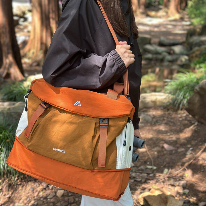 Multi-Functional Sports Messenger Bag