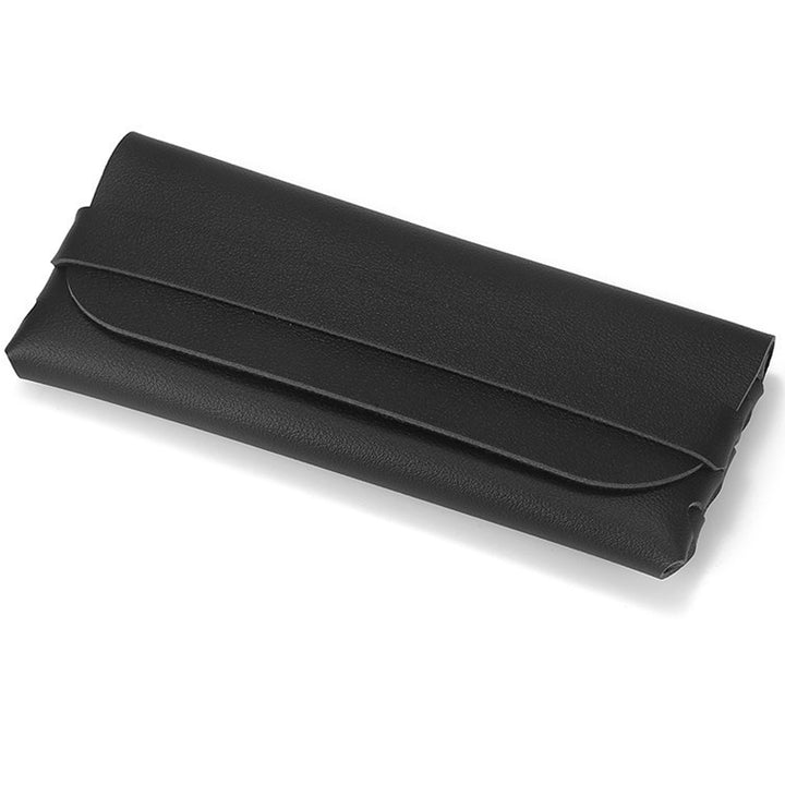 Luxurious Leather Eyewear Case Bowlift