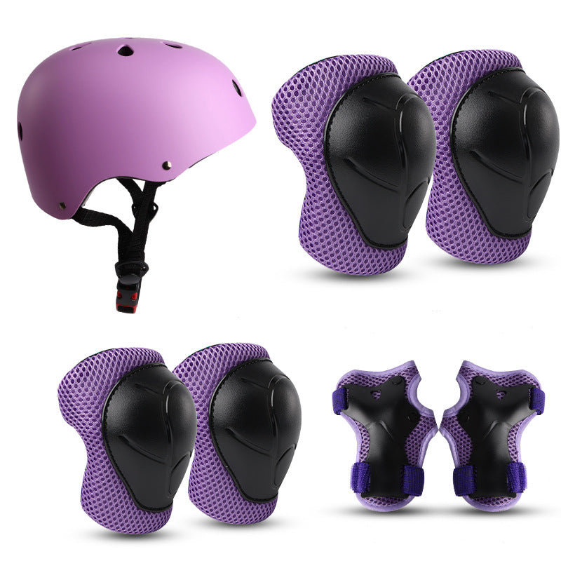 Children's Protective Sports Safety Gear Set Bowlift