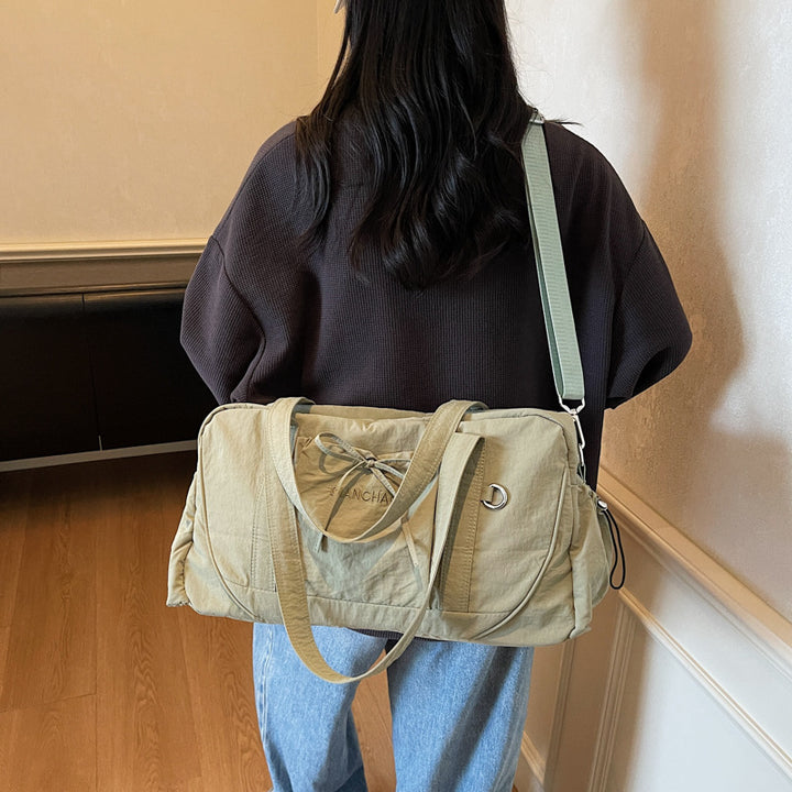 Multi-Functional Weekend Travel Bag Bowlift