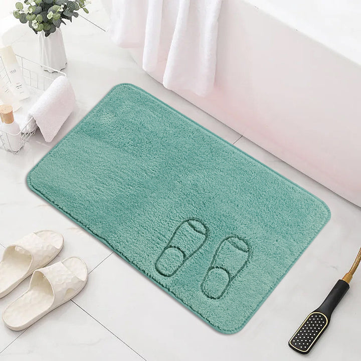 Bath Rug Bowlift