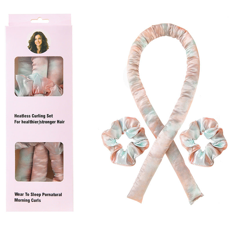Heatless Curling Set
