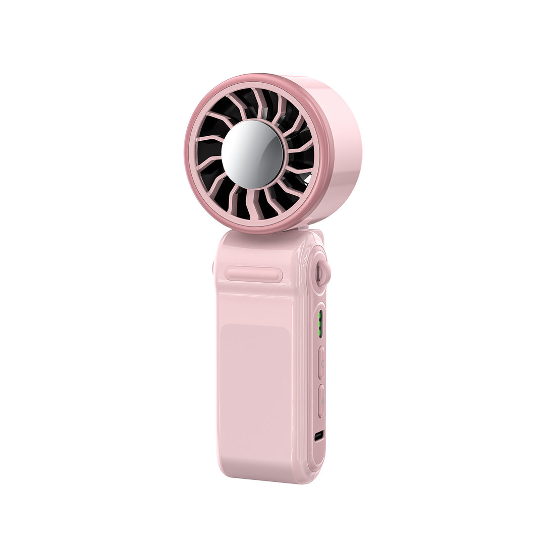 Portable Rechargeable Fan Bowlift