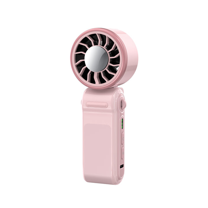 Portable Rechargeable Fan Bowlift