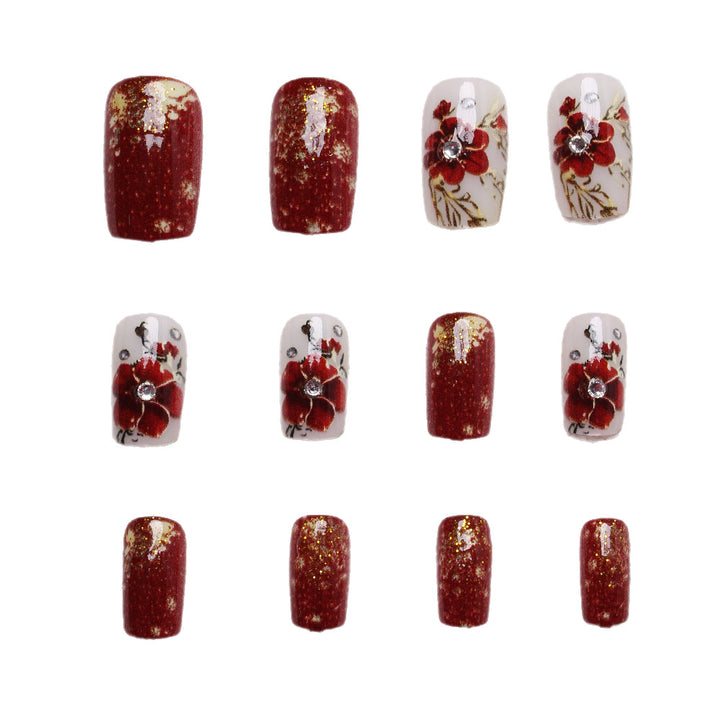 Nail Art Bowlift