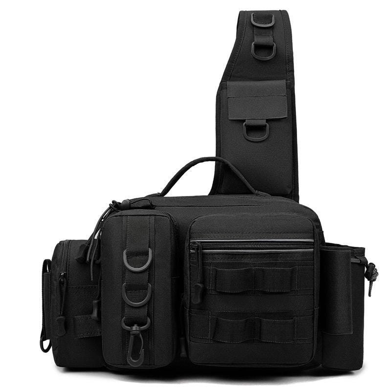 Tactical Shoulder Bag Bowlift