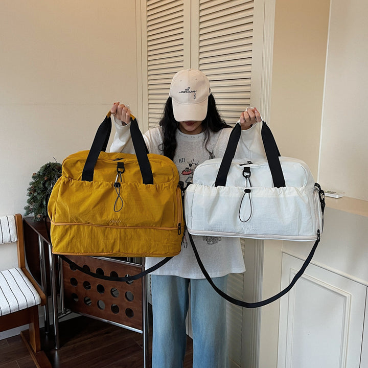 Multi-Functional Travel Gym Holdall Bowlift