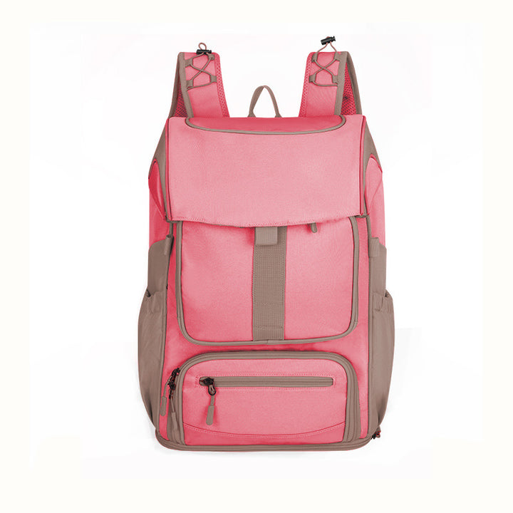 Insulated Food Transportation Backpack Bowlift