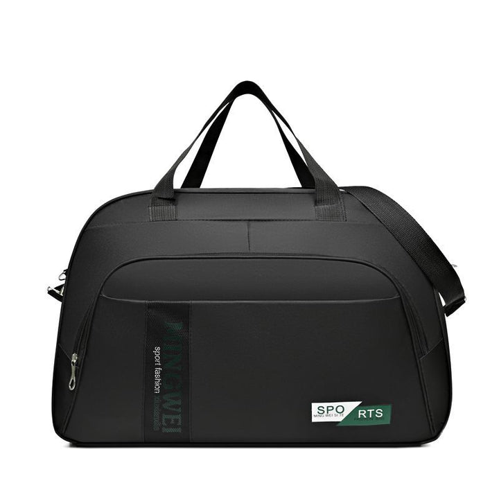 Sports bag with spacious compartments and reinforced carrying system Bowlift