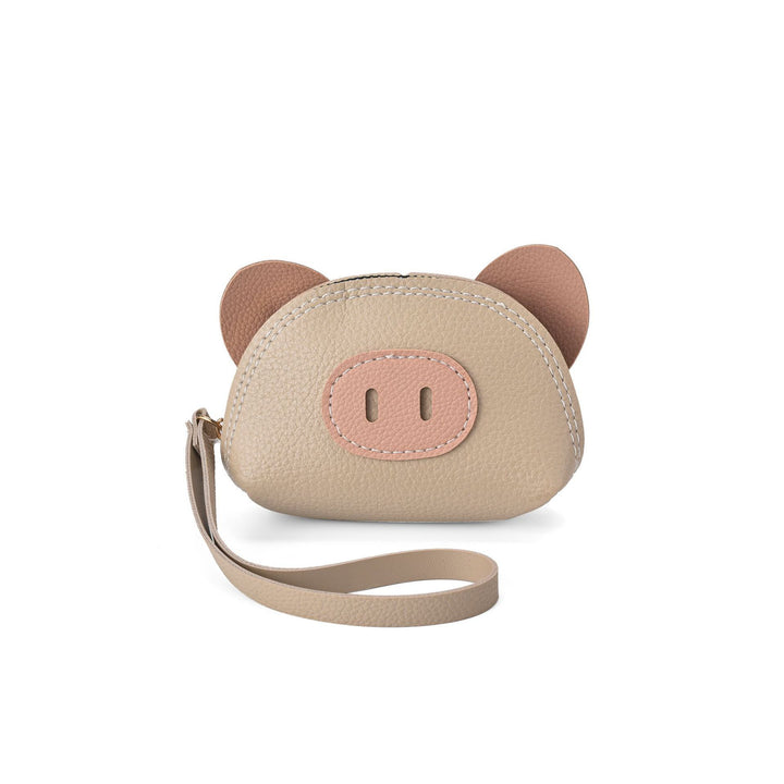 Cute Animal-Themed Coin Purse Bowlift