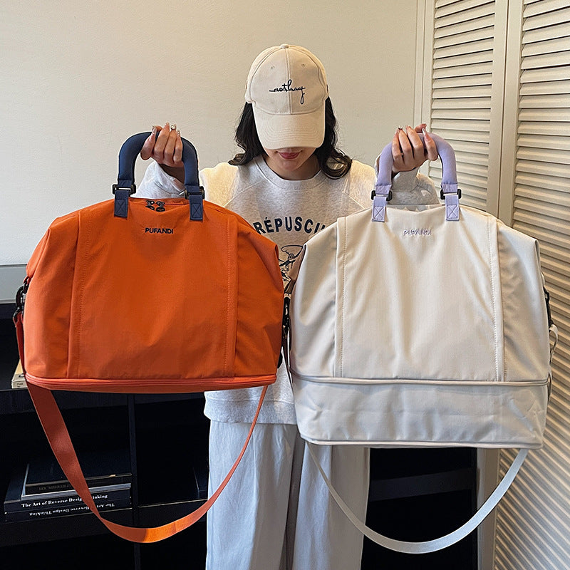 Spacious Travel Weekender Bag