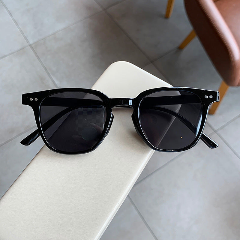 Ladies stylish square sunglasses Bowlift
