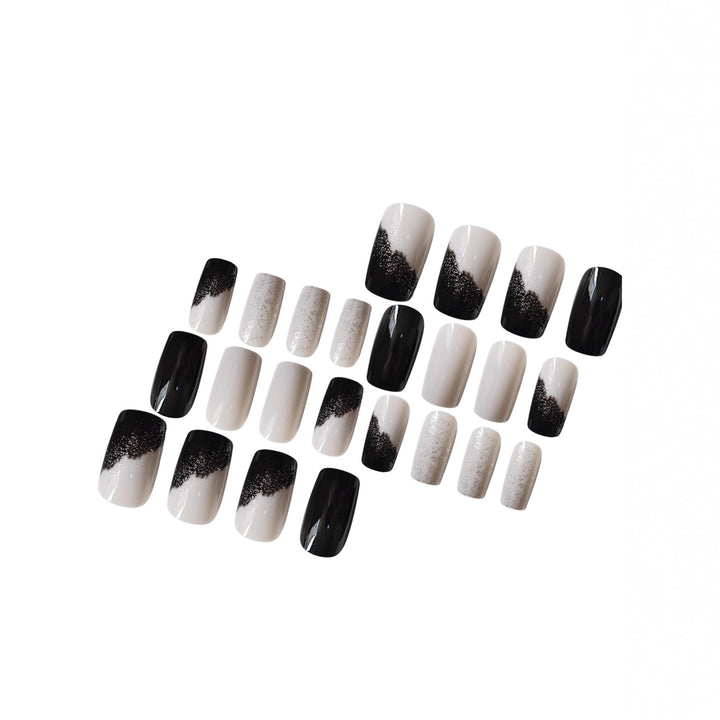 Glamorous Ombre Press-On Nail Set Bowlift