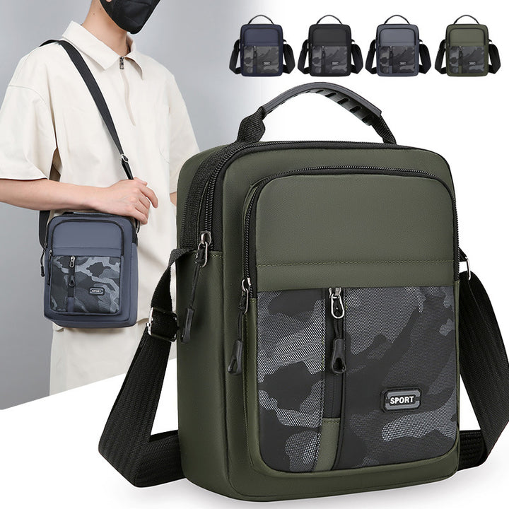 Messenger Bag Bowlift