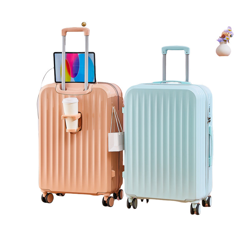 Luggage Suitcase Bowlift