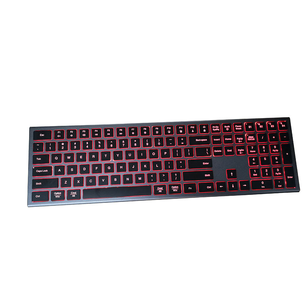 Gaming keyboard with RGB backlighting Bowlift