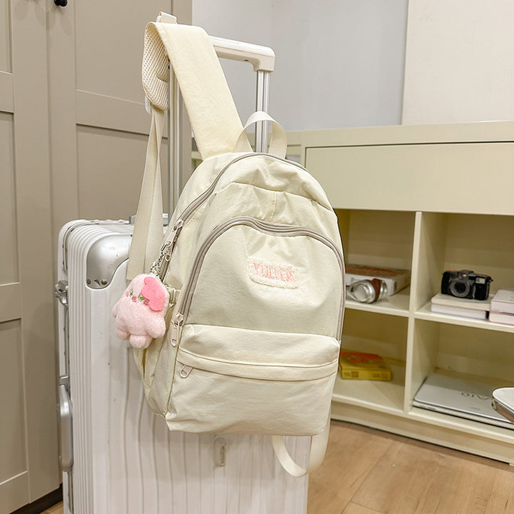Cute Plush Animal Backpack