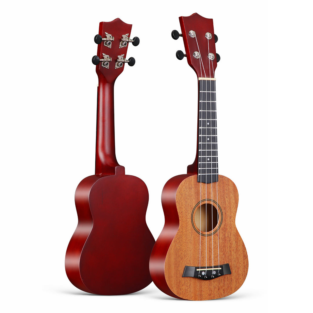 High-Quality Wooden Ukulele Bowlift