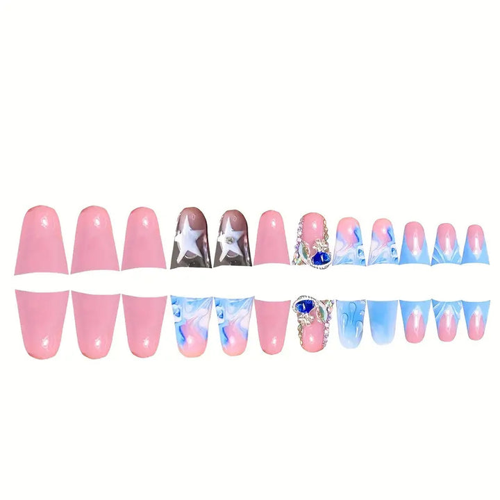Artistic Nail Art Set Bowlift