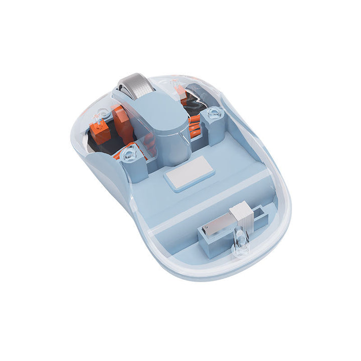 Ergonomic Gaming Mouse with Programmable Buttons Bowlift