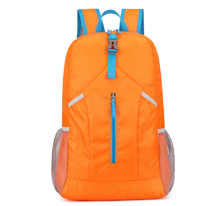 Lightweight Multi-Compartment Hiking Backpack Bowlift