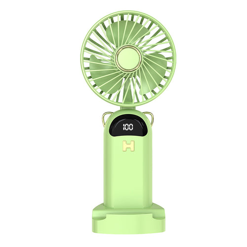 Unisex portable mini fan Bowlift