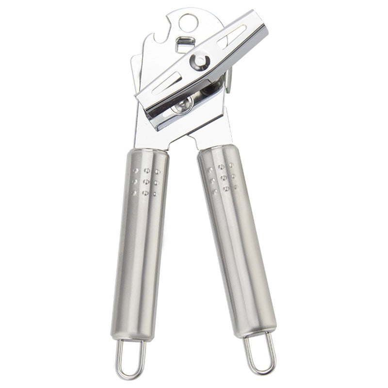 Ergonomic Heavy-Duty Can Opener Bowlift