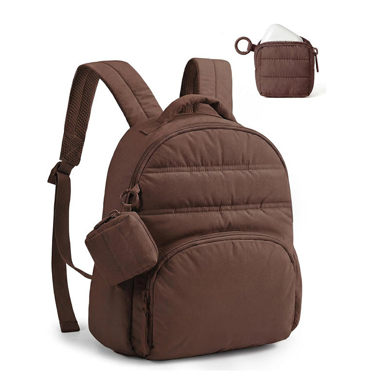 Lightweight Casual Backpack Bowlift