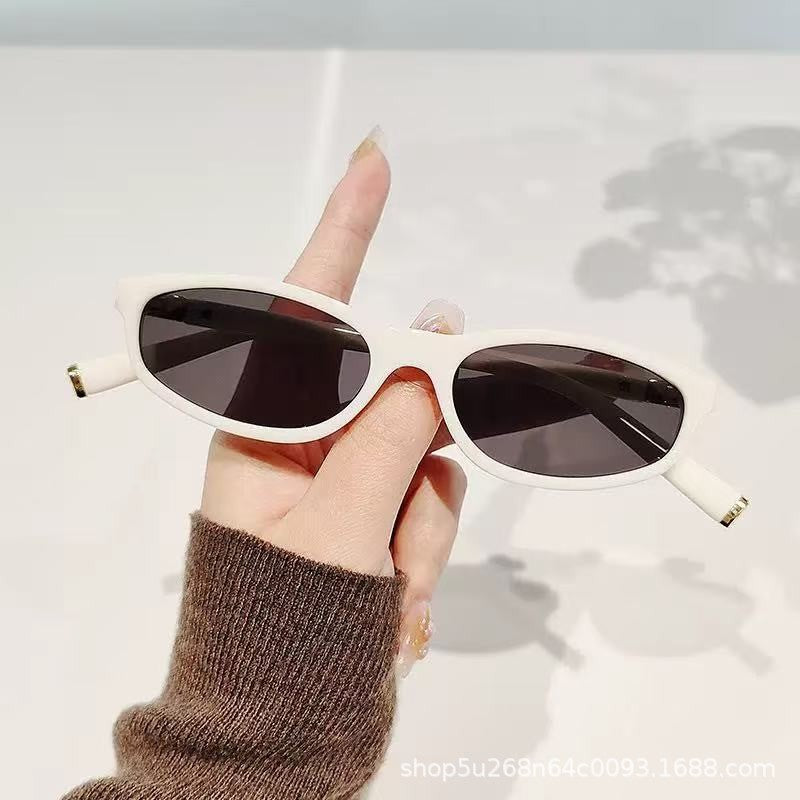 Elegant Cat Eye Reading Glasses