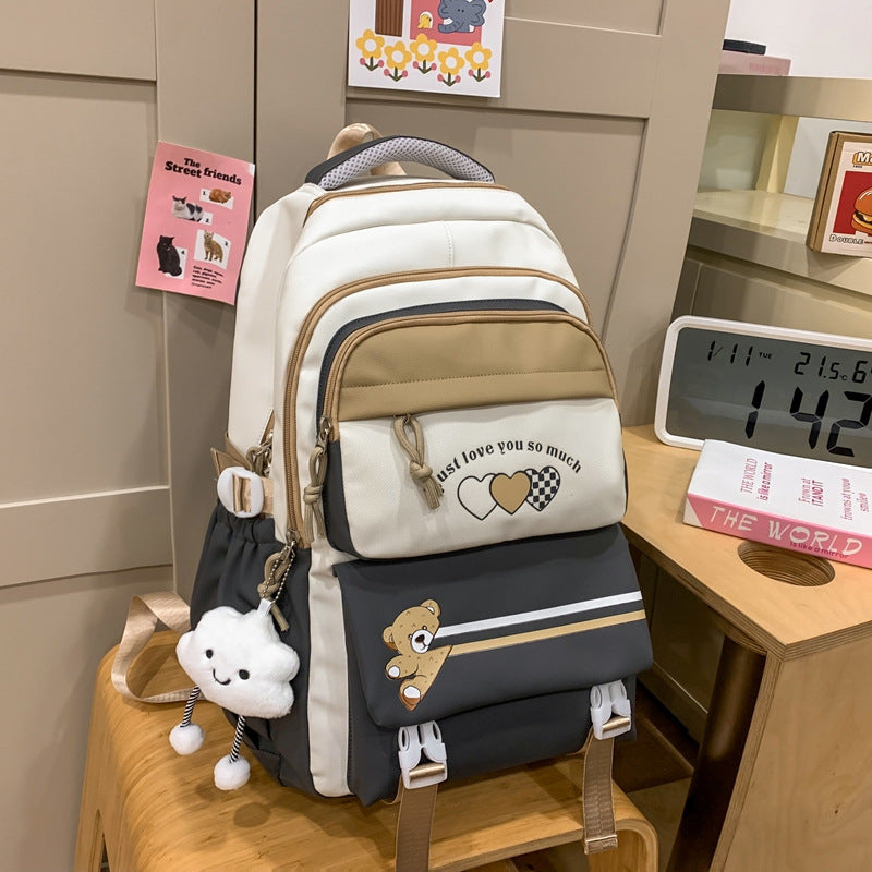 Cute Graphic Backpack