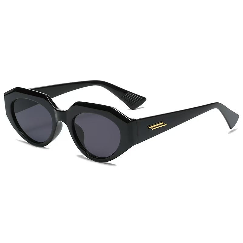 Bold Geometric Sunglasses Bowlift