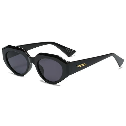Bold Geometric Sunglasses Bowlift