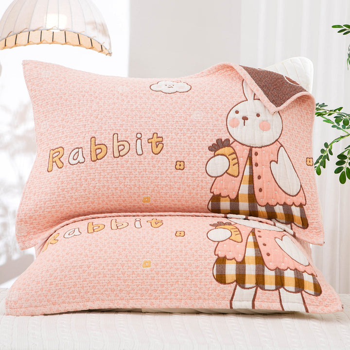 Women’s pillowcase with winter penguin motif Bowlift