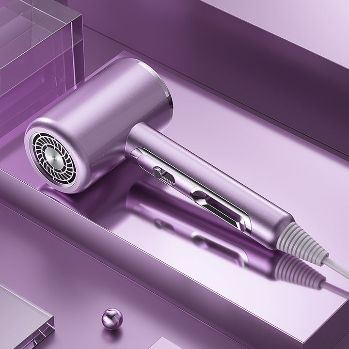 Men's high-performance hair dryer with intelligent temperature management and versatile settings Bowlift