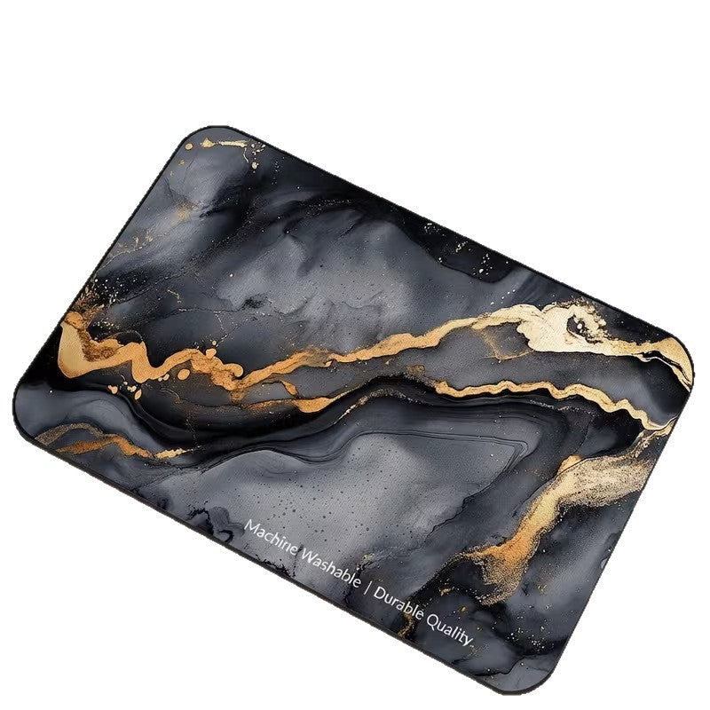 Quick-Dry Diatomaceous Earth Bath Mat Bowlift