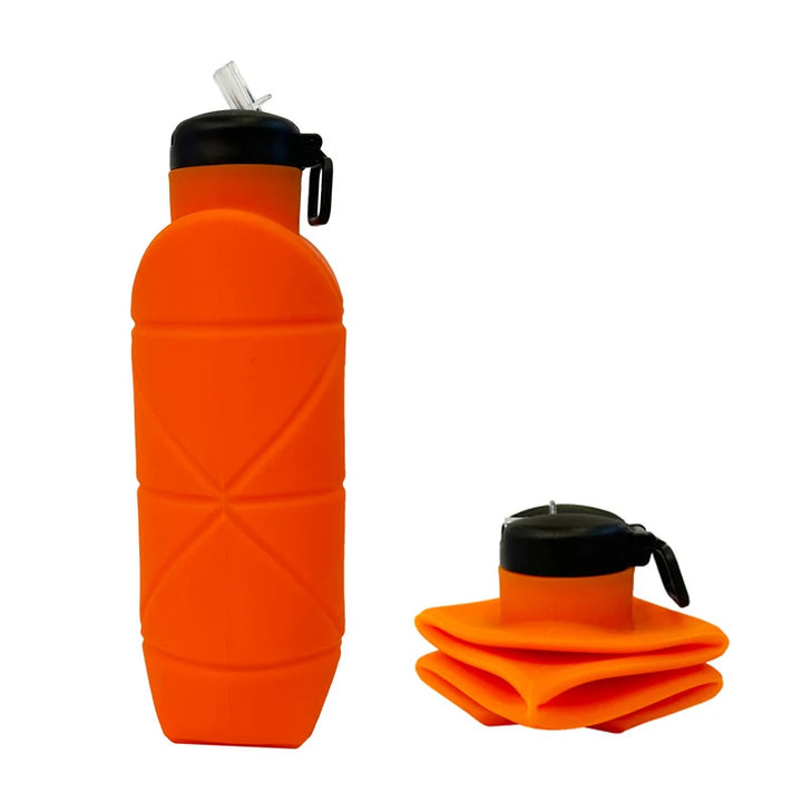 Women Silicone Drinking Bottles Set Bowlift