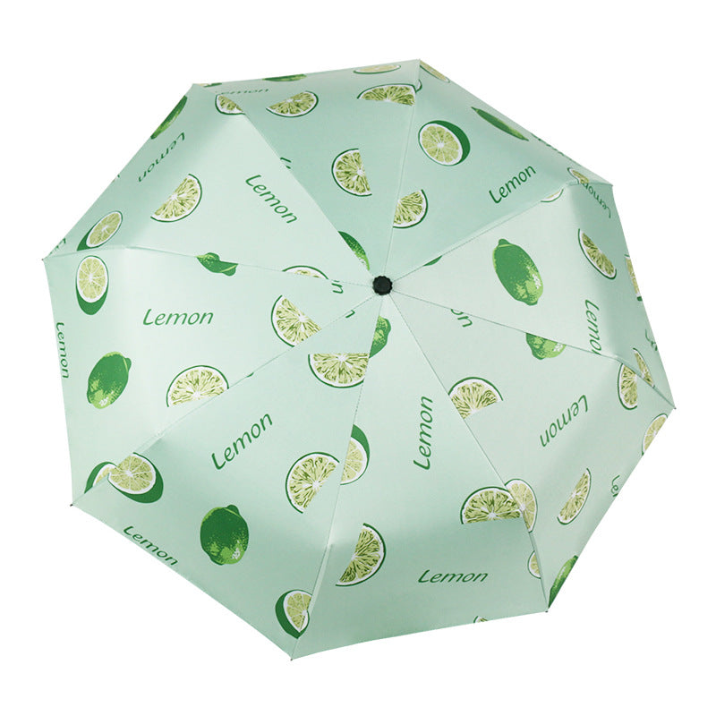Women UV Protection Umbrella Bowlift
