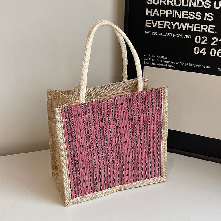 Versatile Canvas Tote