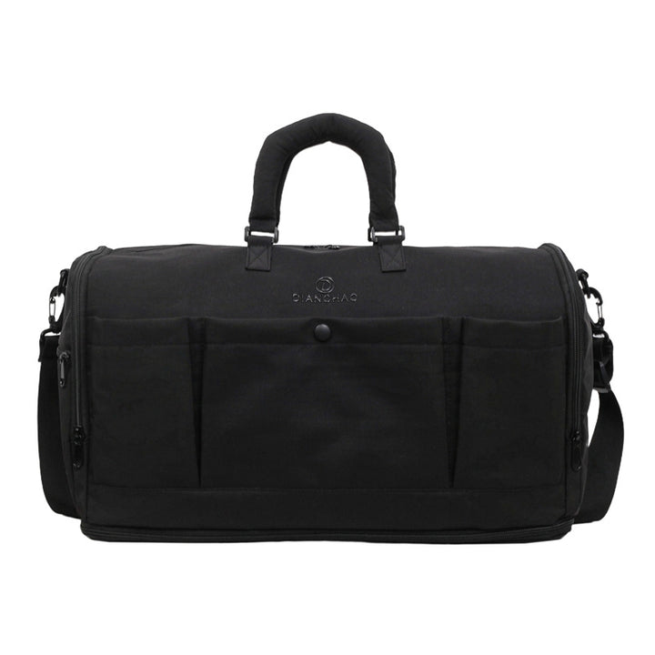 Sporty Travel Bag with Multifunctional Features Bowlift