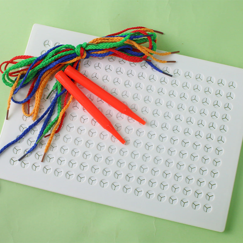 BowLift | Creative Embroidery Set for Kids