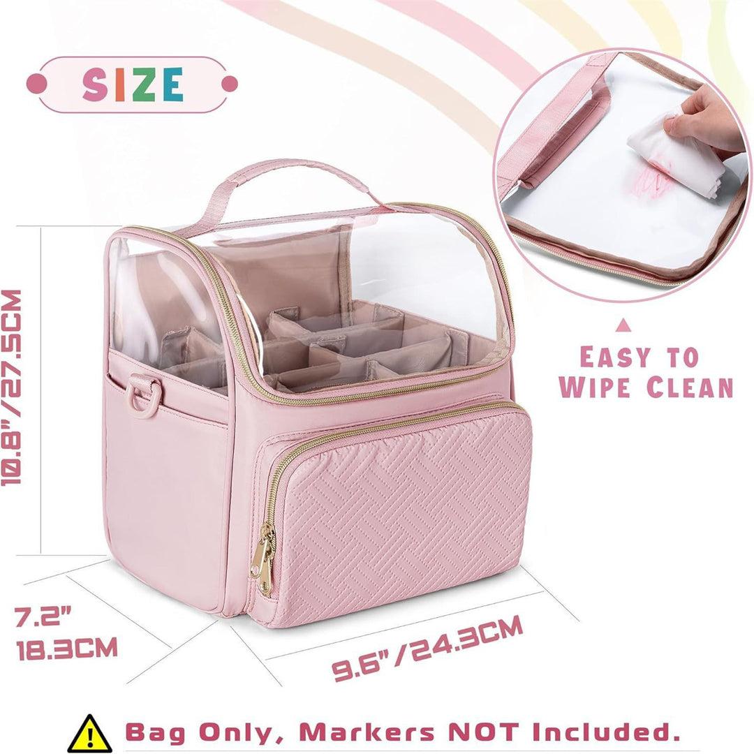 Storage bag for markers Bowlift