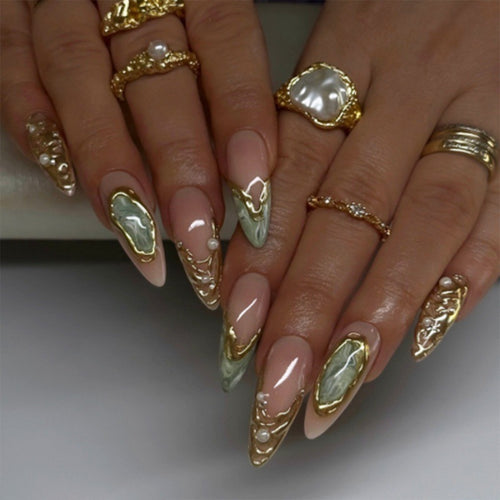 Artistic Nail Art Bowlift
