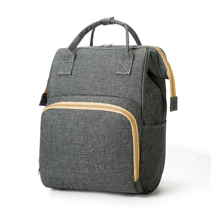 Multi-Functional Insulated Backpack Bowlift