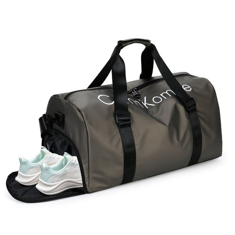 Robust Waterproof Sports Duffle Bag Bowlift