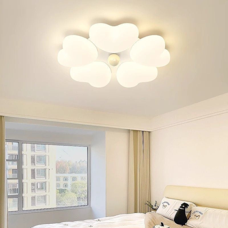 Decorative Floral Ceiling Light