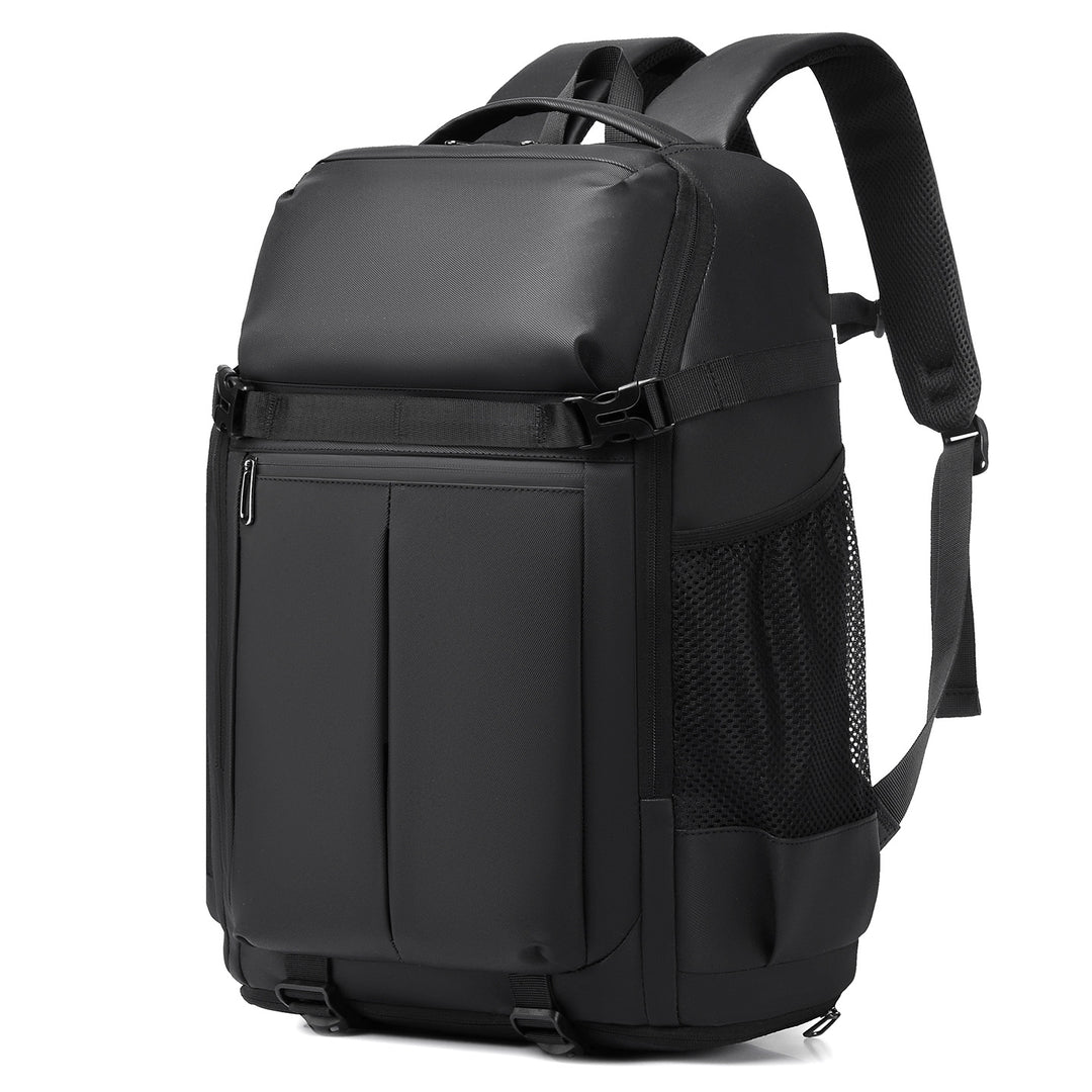 Versatile Urban Waterproof Backpack Bowlift
