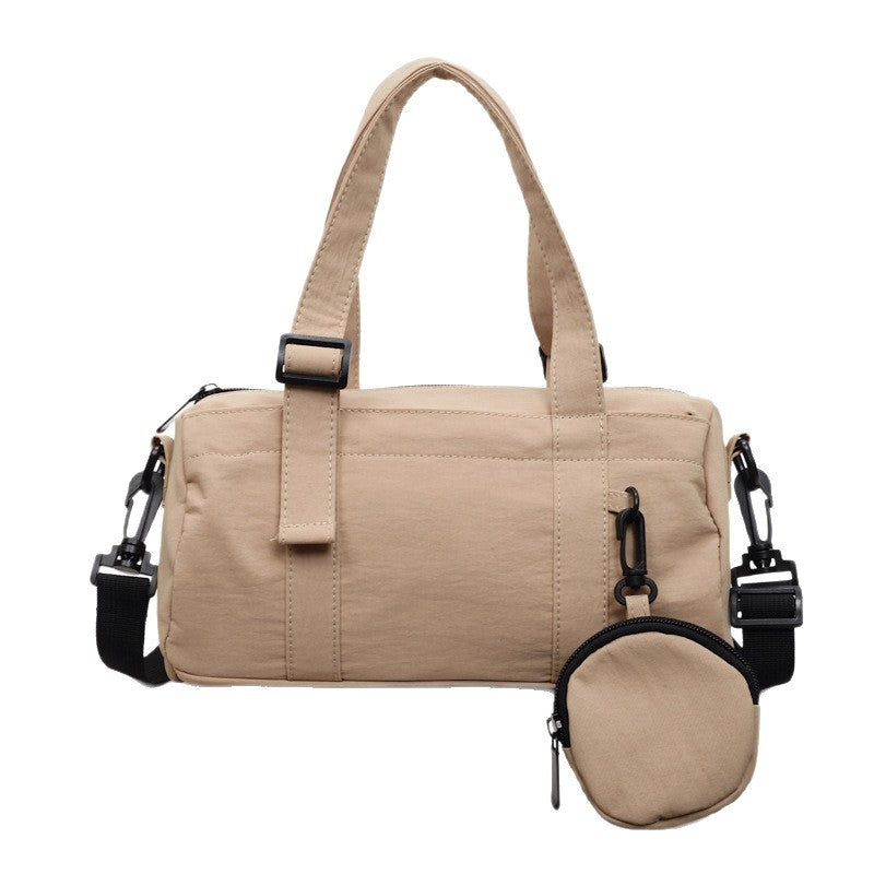 Practical Shoulder Bag Bowlift