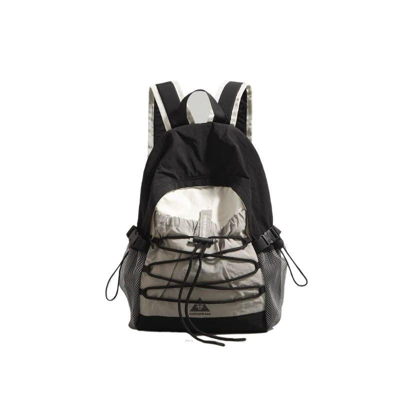 Outdoor Backpack With Practical Storage Bowlift