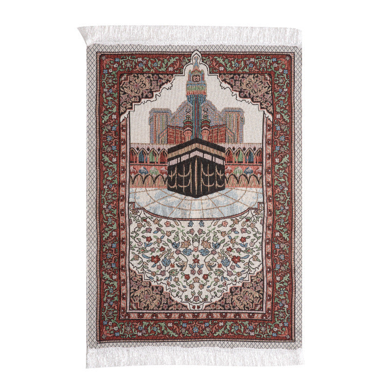 Artistic Prayer Mat Bowlift