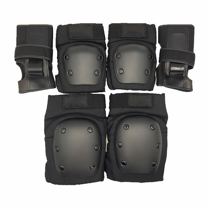 Wrist and Knee Protectors Bowlift